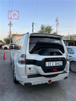 میتسوبیشی پاجیرۆ